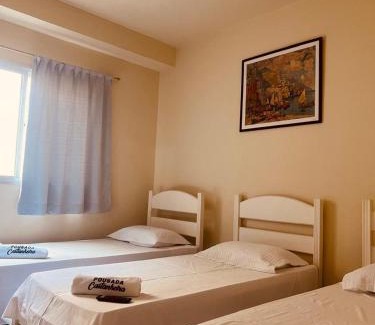 Centro Hotel | Pousada Castanheira