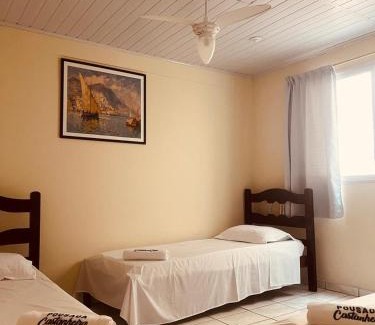 Centro Hotel | Pousada Castanheira