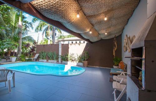 Praia de Barequecaba Hotel | Pousada Castelinho