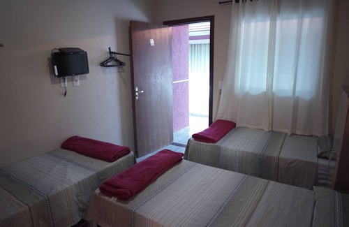 Alto Paraiso de Goias Hotel | Pousada Centaurus