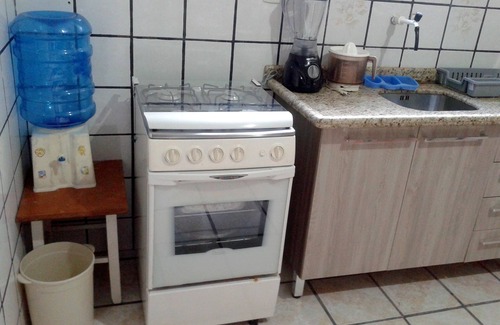 Lagoa da Conceicao House | Pousada CENTRINHO DA LAGOA 322 - Mixed Suite 04 people