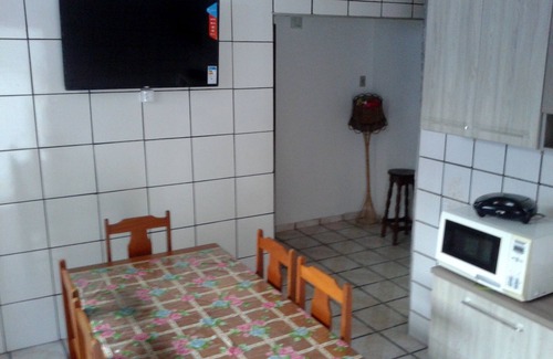 Lagoa da Conceicao House | Pousada CENTRINHO DA LAGOA 322 - Mixed Suite 04 people