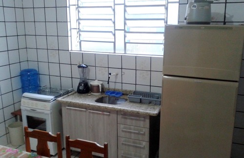 Lagoa da Conceicao House | Pousada CENTRINHO DA LAGOA 322 - Mixed Suite 04 people