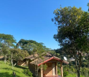 Conceicao do Ibitipoca Hotel | Pousada Chalés Vale do Sol