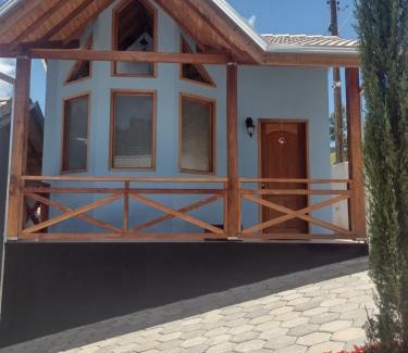 Camanducaia Cabin | Pousada Chalés Vale Sereno Classic's