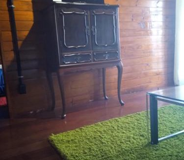 Caparao Velho Hotel | Pousada Chale Pico da Bandeira