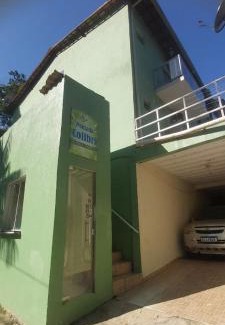 Trindade Hotel | Pousada Colibri