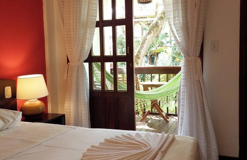 Itacare Hotel | Pousada Coqueiro Verde