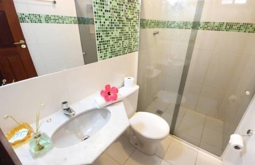 Itacare Hotel | Pousada Coqueiro Verde