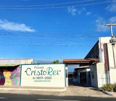 Parnaiba Hotel | Pousada Cristo Rei-Parnaíba