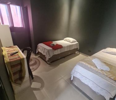 Vinhedo Hotel | Pousada D’San Shower & Bed