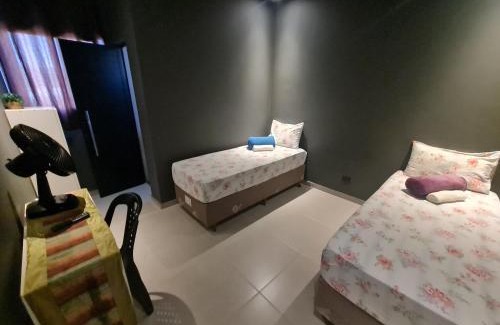 Vinhedo Hotel | Pousada D’San Shower & Bed