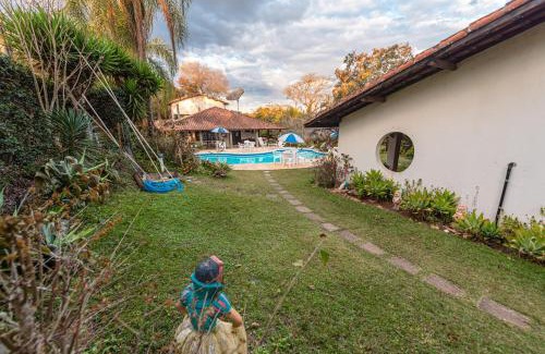 Campina do Monte Alegre Hotel | Pousada da Gibinha