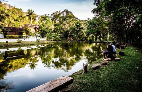 Monte Alegre do Sul Hotel | Pousada da Cachoeira