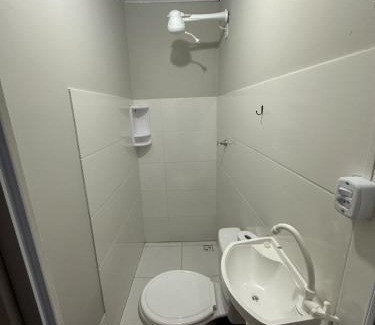 Sao Pedro House | Pousada da Maisa Suíte cama casal e solteiro até 3 pessoas