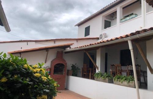 Lencois Hotel | Pousada da Rita