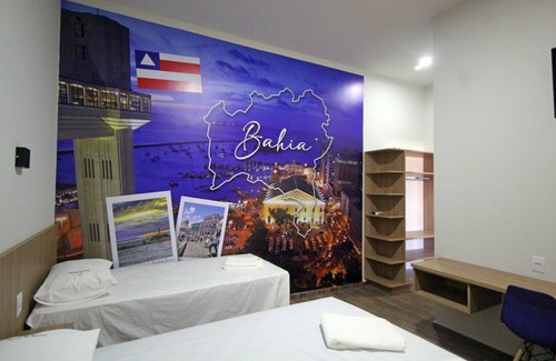Olimpia Hotel | Pousada das Bandeiras