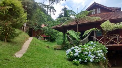 Nucleo Maua Hotel | Pousada das Fadas