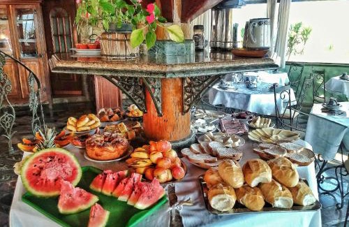 Camanducaia Hotel | Pousada das Palmeiras