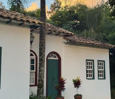 Santa Rita do Sapucai Hotel | Pousada do Barão