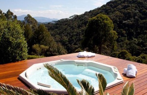 Santo Antonio do Pinhal Hotel | Pousada do Cedro