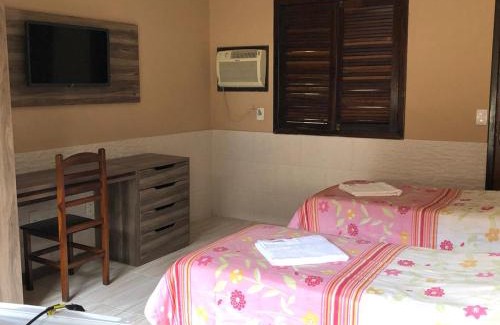 Monsuaba Hotel | Pousada do Cardoso