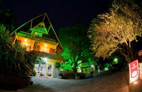 Borgo Hotel | Pousada Do Chalé