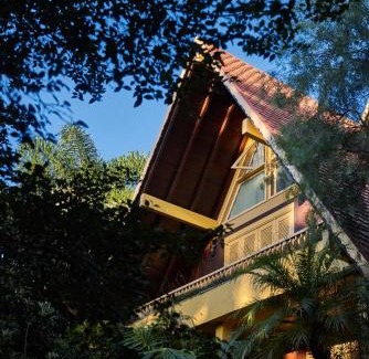 Borgo Hotel | Pousada Do Chalé
