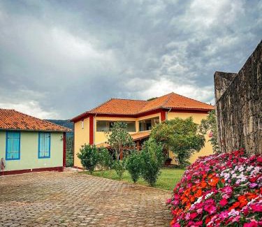 Tiradentes Hotel | Pousada do Gentil