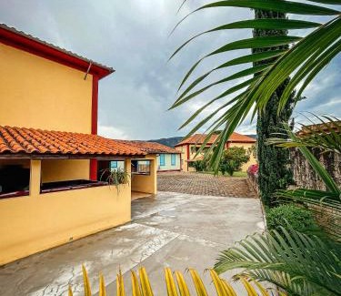Tiradentes Hotel | Pousada do Gentil