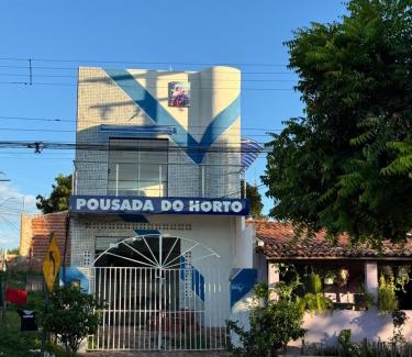 Juazeiro do Norte Hotel | Pousada do Horto