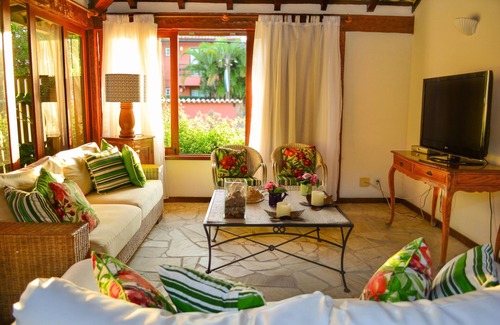 Manguinhos Hotel | Pousada do Namorado