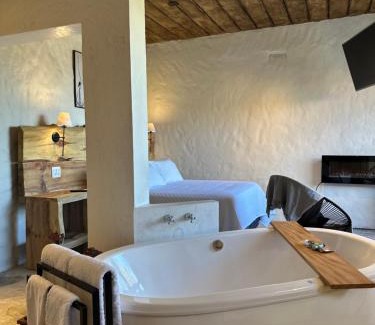 Lavras Novas Bed & Breakfast | Pousada do Rei Arthur