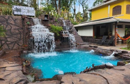 Sao Sebastiao das Aguas Claras Hotel | Pousada do Rodrigo