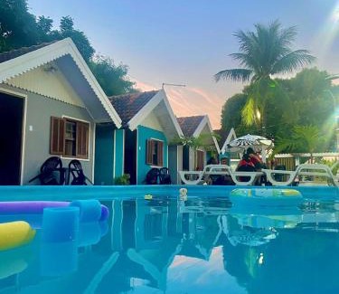 Guaratiba Bed & Breakfast | Pousada do Sol