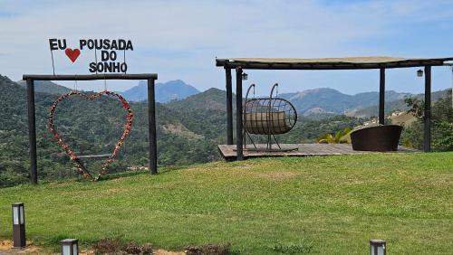 Nucleo Maua Hotel | Pousada do Sonho, PARTE ALTA