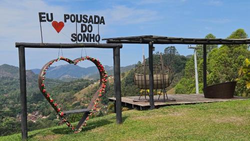 Nucleo Maua Hotel | Pousada do Sonho, PARTE ALTA