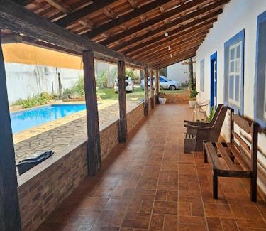 Juatuba Hotel | pousada do vovo