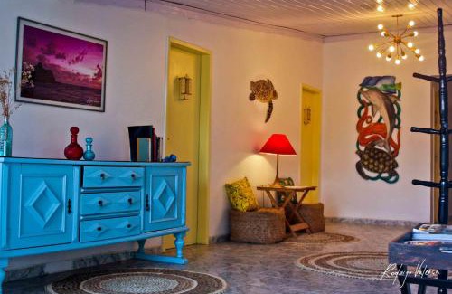 Vila da Trinta Hotel | Pousada Dois Irmãos