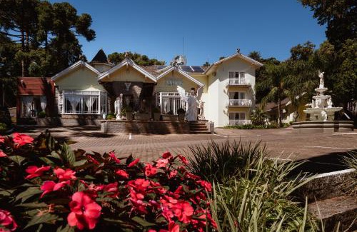 Centro Hotel | Pousada dos Anjos