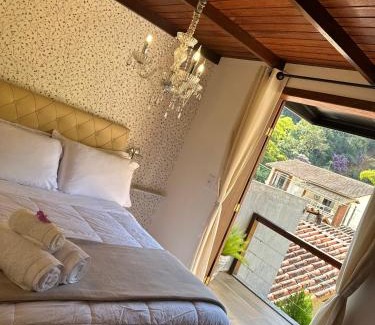 Domingos Martins Hotel | Pousada Dulce Ville