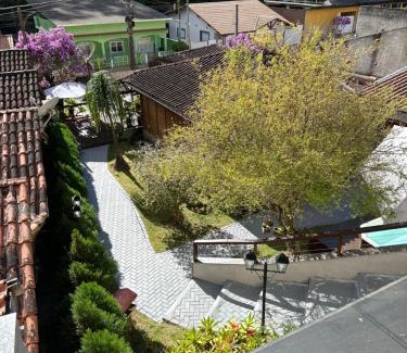 Domingos Martins Hotel | Pousada Dulce Ville