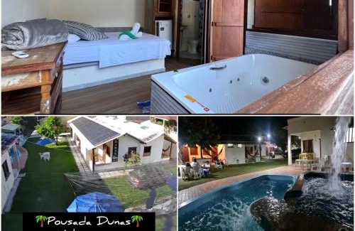 Itaunas Other | Pousada Dunas - Suítes com HIDROMASSAGEM no coração da Vila