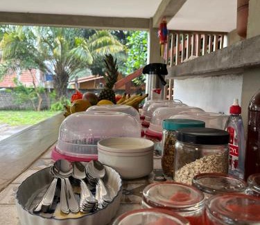 Lencois Bed & Breakfast | Pousada em Lençóis Reserva do Dendê