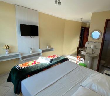 Cruzeiro Hotel | Pousada Emaús
