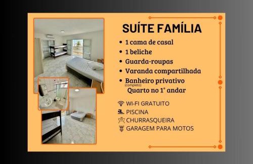 Jardim Praia Grande Hotel | Pousada Encanto