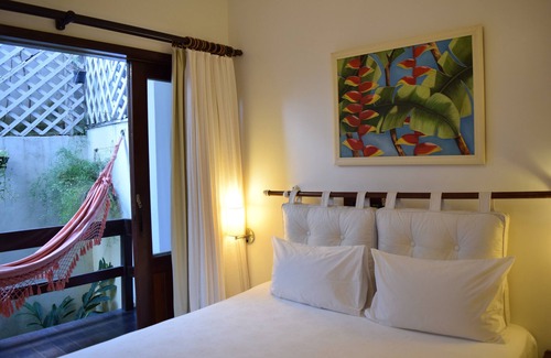 Itapua Hotel | Pousada Encanto de Itapoan
