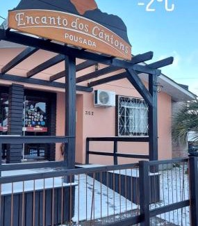 Cambara do Sul Hotel | Pousada Encanto dos Cânions