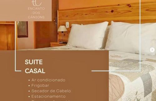 Cambara do Sul Hotel | Pousada Encanto dos Cânions