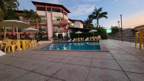 Meaipe Hotel | Pousada Enseada do Corsário